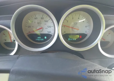 2006 Dodge Magnum z USA, uszkodzony, nr VIN 2D4FV47V86H373279